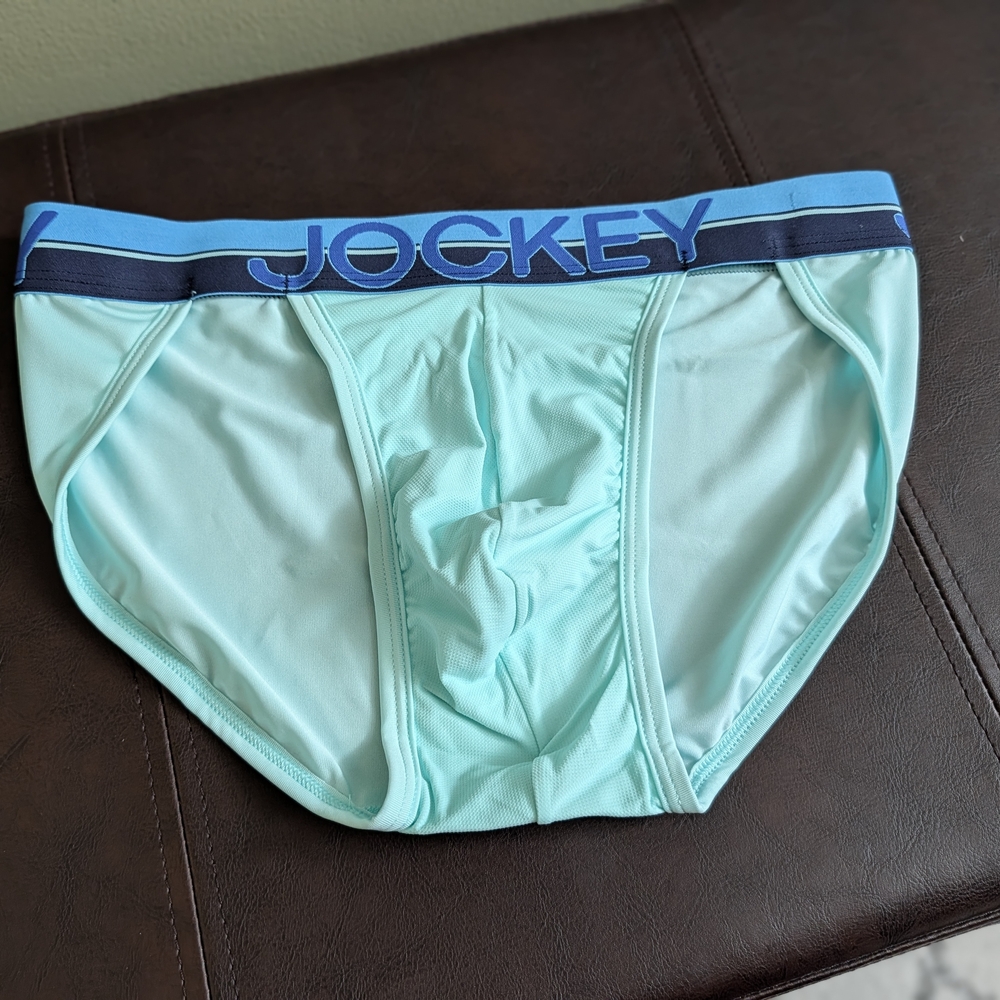 Jockey Sky Blue Men's Underwear